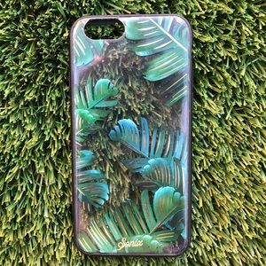 Sonix Palm Leaves Case iPhone